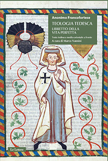 Anonimo Francofortese, Teologia tedesca