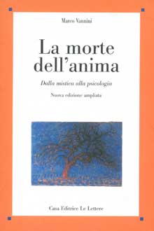 La morte dell'anima, Dalla mistica alla psicologia
