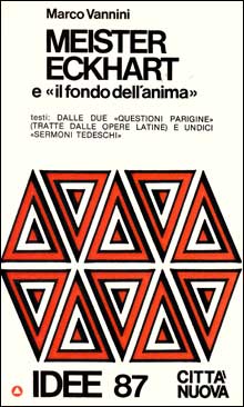 Meister Eckhart e il fondo dell'anima