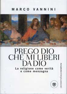 Prego Gio che mi liberi da Dio