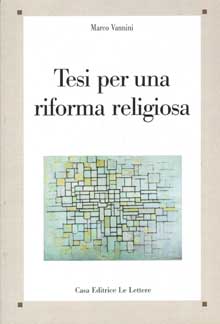 Tesi pèer una riforma religiosa