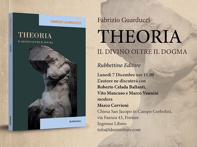 Theoria, il divino oltre il dogma