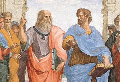 La scuola di Atene