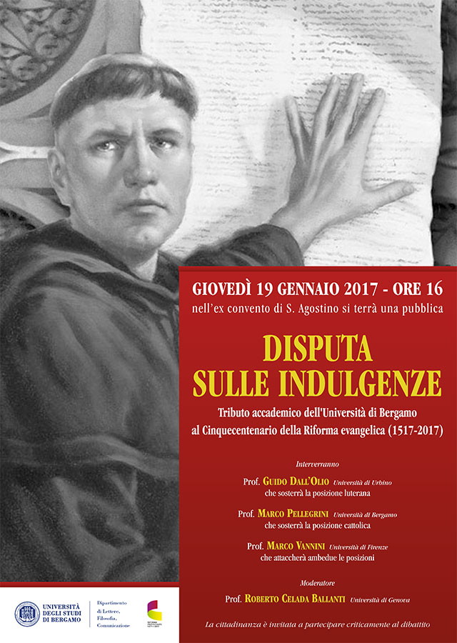 Disputa sulle indulgenze
