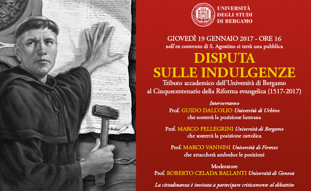 Disputa sulle indulgenze