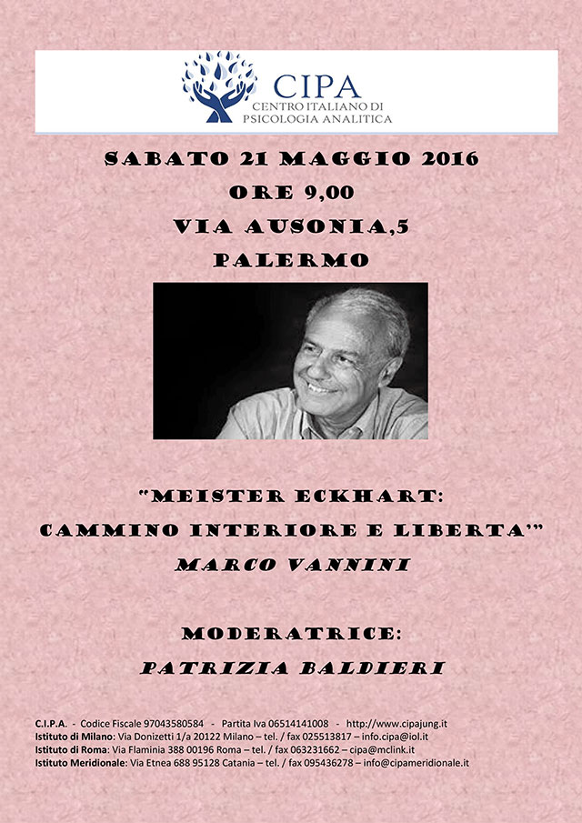 Meister Eckhart: cammino interiore e libertà