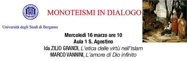 L'amore di Dio infinito