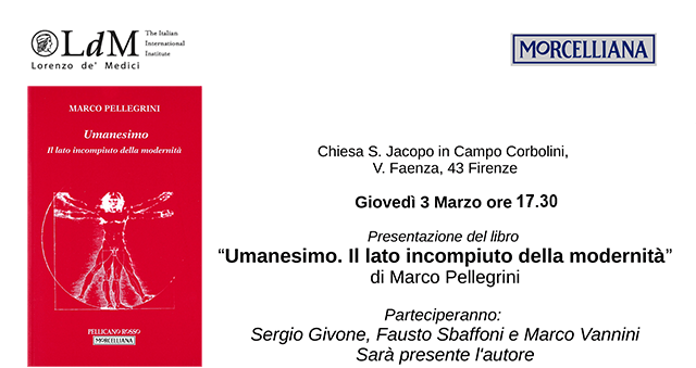 Umanesimo Marco Pellegrini