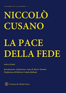Niccolò Cusano: la pace della fede